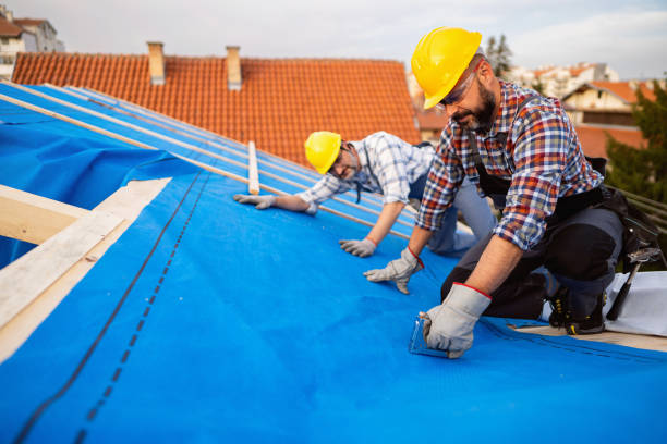 Best Sheet Metal Roofing  in Oxford, MI